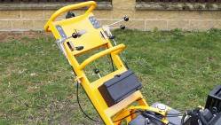 Handgeführte Baumstumpffräse F 460/18